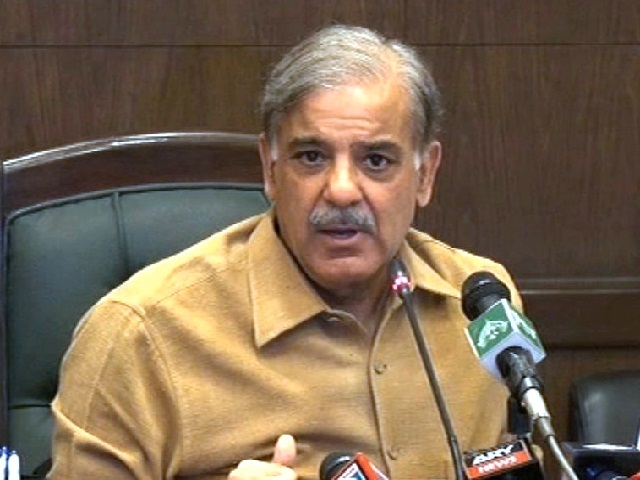 Shahbaz-Sharif