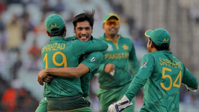 Ahmed Shehzad and Amer