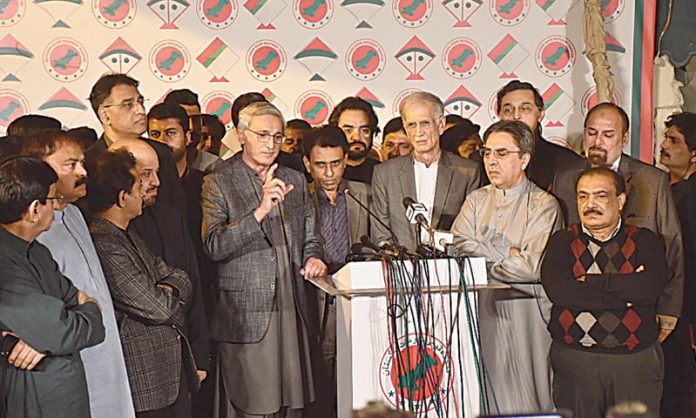 MQM and PTI