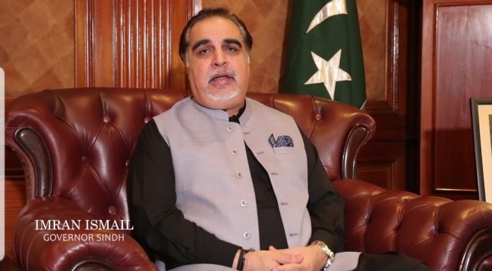 governor Sindh