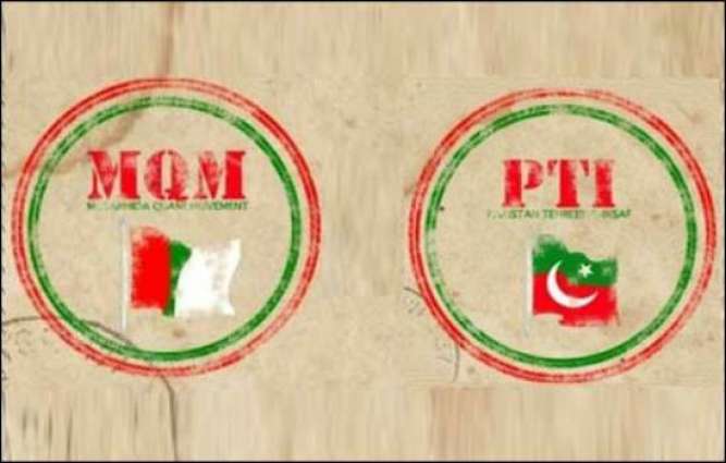 PTI and MQM