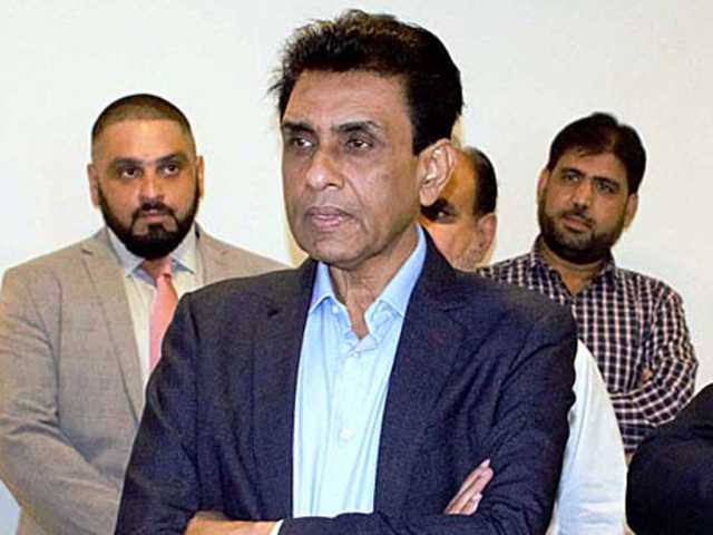 khalid maqbool siddiqui