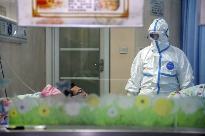 China Outbreak
