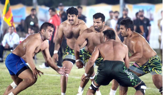kabbadi