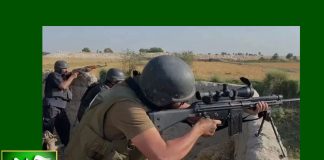 مشہور ومطلوب ڈاکو نے ساتھیوں سمیت ہتھیار ڈال دئیے