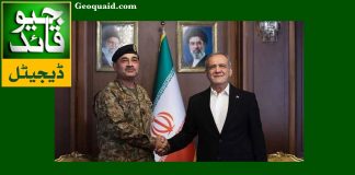 فیلڈ مارشل عاصم منیر کی ایران میں مصروفیات اور انکے اثرات؟