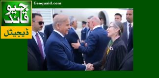 وزیراعظم شہباز شریف ترکی پہنچ گئے