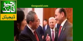 فیلڈ مارشل عاصم منیر کی چینی وزیراعظم سے ملاقات